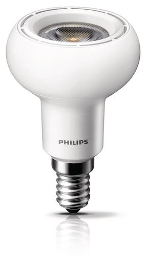 PHILIPS Lampadina Philips LED4R50DMB1 luce calda E14